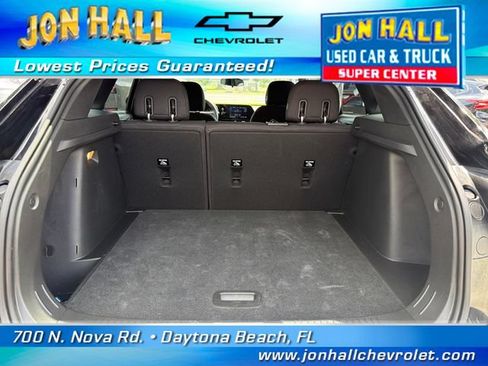 Used 2026 Chevrolet Trax RS FWD image 10