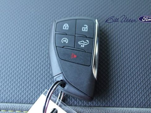 Used 2026 Chevrolet Silverado 1500 ZR2 w/ Dark Appearance Package image 11