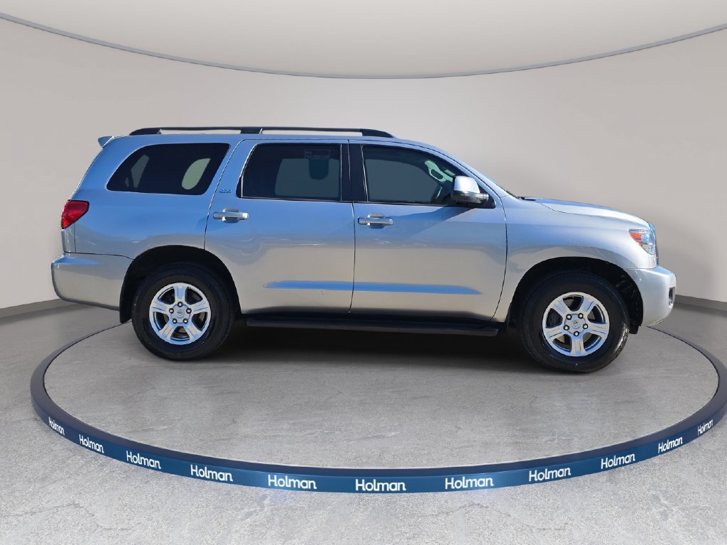 Used 2014 Toyota Sequoia SR5 AWD/4WD image 5