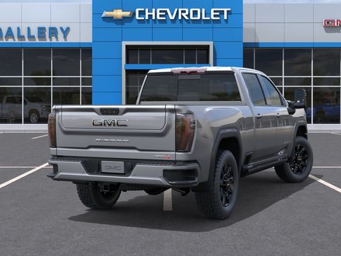 New 2026 GMC Sierra 2500 AT4 w/ AT4 Premium Plus Package AWD/4WD image 4