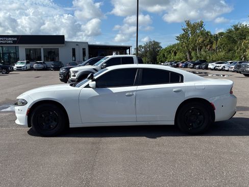 Used 2019 Dodge Charger Police w/ Fleet Safety Group RWD image 12