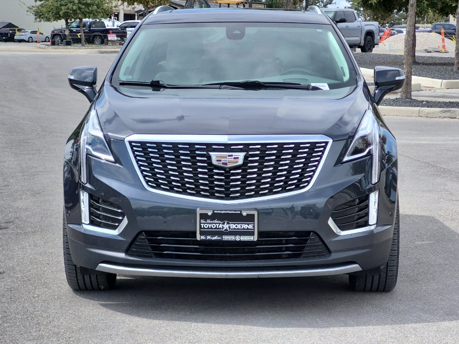 Used 2021 Cadillac XT5 Premium Luxury FWD image 8