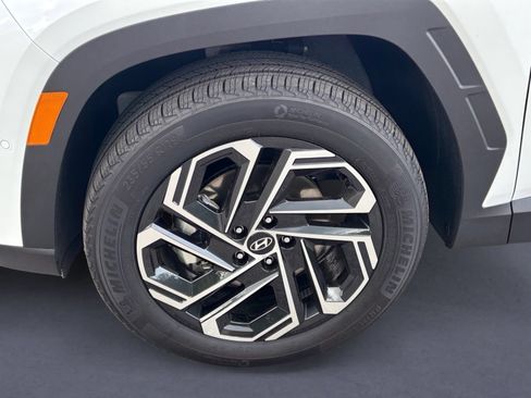 New 2026 Hyundai Tucson Limited AWD/4WD image 9