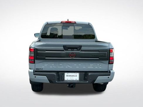 New 2026 Nissan Frontier PRO-4X AWD/4WD image 6