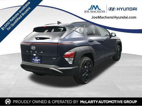 New 2026 Hyundai Kona SEL Sport image 8