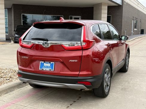 Certified 2019 Honda CR-V EX image 6
