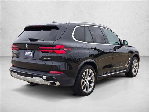 Used 2024 BMW X5 sDrive40i RWD image 5