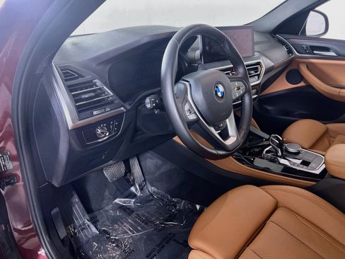 Used 2023 BMW X4 xDrive30i AWD/4WD image 9