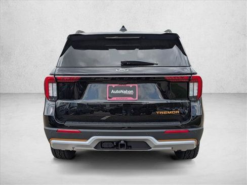 New 2026 Ford Explorer Tremor w/ Tremor Ultimate Package AWD/4WD image 7