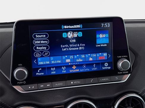 Certified 2024 Nissan Sentra SV FWD image 14