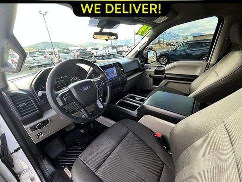 Used 2019 Ford F150 XL w/ Equipment Group 101A Mid AWD/4WD image 10