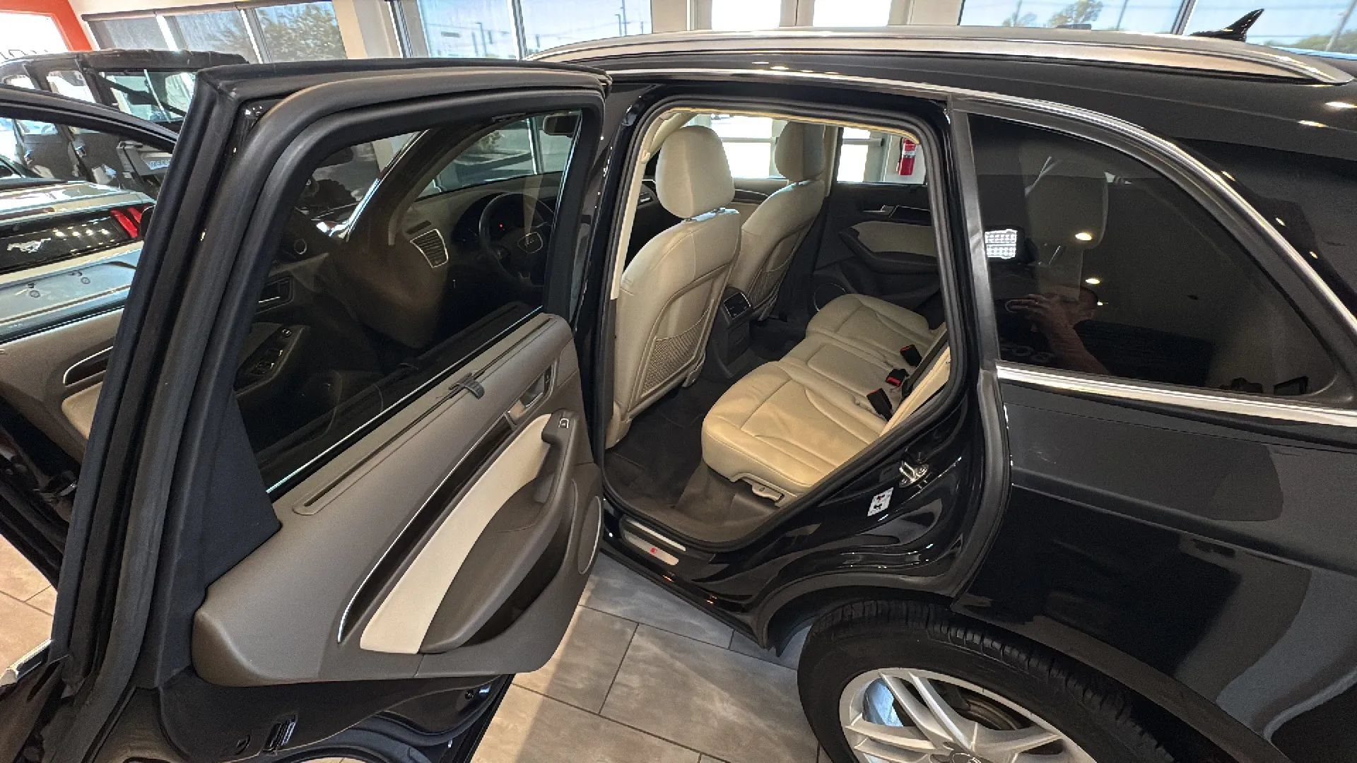 Used 2014 Audi Q5 3.0T Prestige AWD/4WD image 29