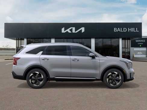 New 2025 Kia Sorento EX w/ EX Panoramic Sunroof Package image 7
