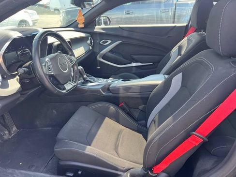 Used 2023 Chevrolet Camaro LT w/ RS Package RWD image 10