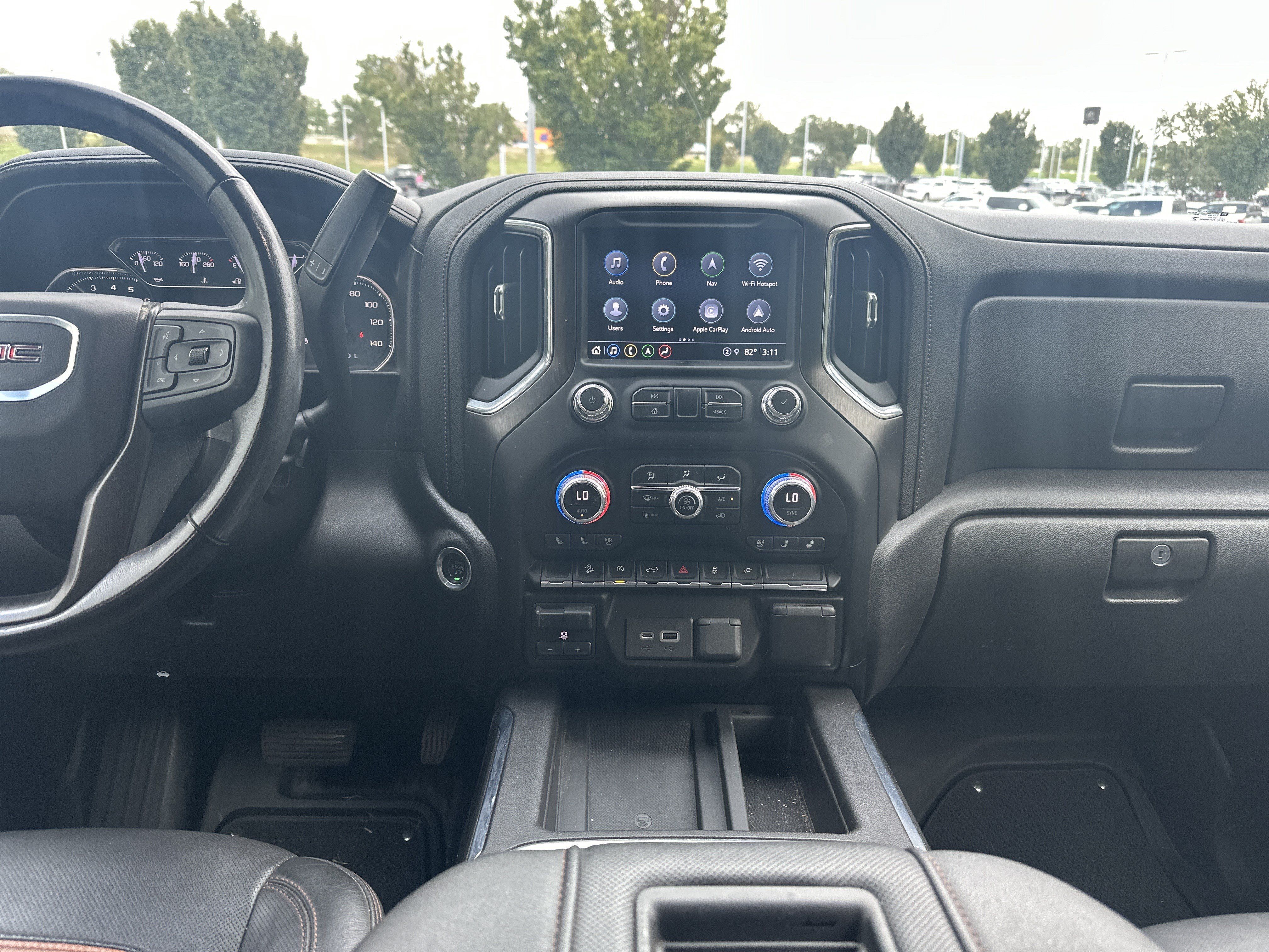 Used 2021 GMC Sierra 1500 AT4 w/ AT4 Preferred Package AWD/4WD image 23