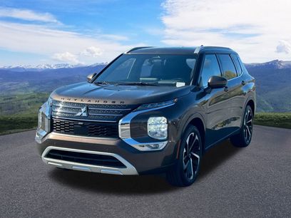 Used 2022 Mitsubishi Outlander SEL
