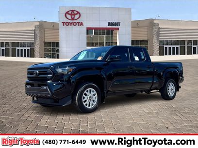 New 2025 Toyota Tacoma SR5