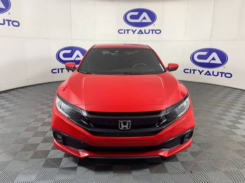 Used 2019 Honda Civic Sport image 9