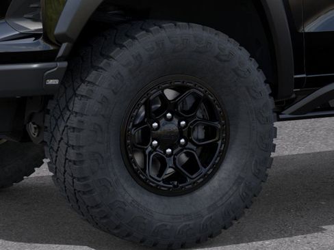 New 2026 Chevrolet Colorado ZR2 w/ ZR2 Bison Edition image 9