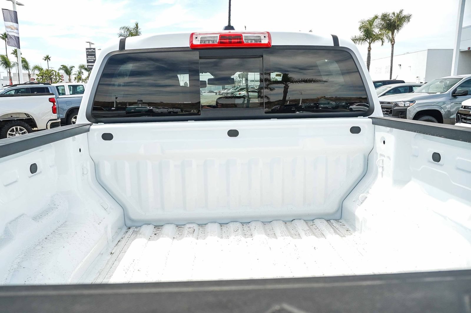 New 2026 Chevrolet Colorado LT w/ LT Convenience Package RWD image 28