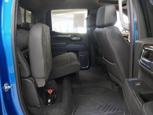 Used 2023 Chevrolet Silverado 1500 LT Trail Boss w/ LT Trail Boss Premium Package image 33