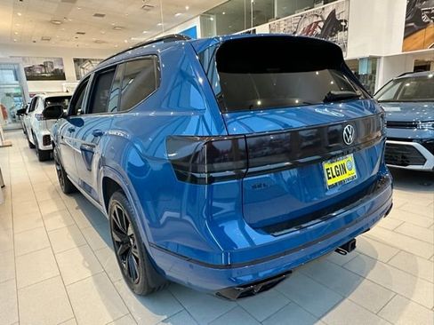 New 2026 Volkswagen Atlas SEL Premium R-Line image 4