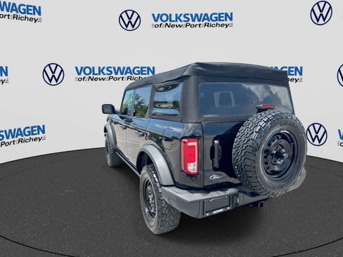 Used 2023 Ford Bronco Black Diamond AWD/4WD image 12