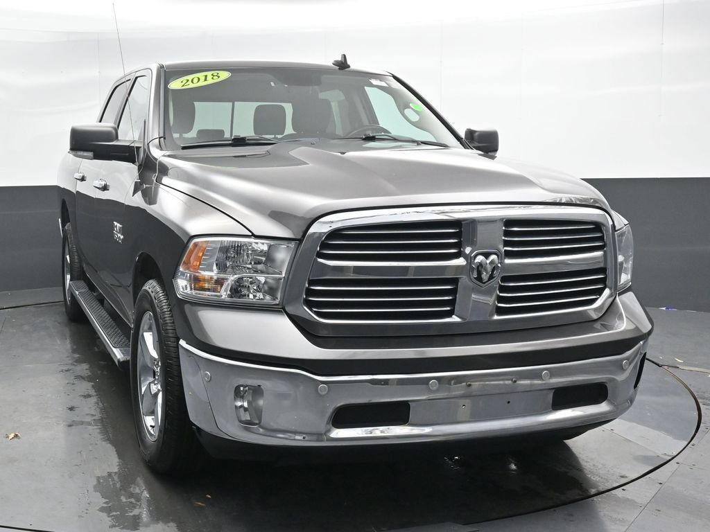Used 2018 RAM 1500 Big Horn AWD/4WD image 5