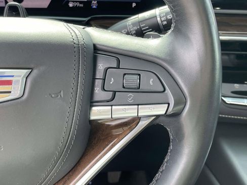 Used 2022 Cadillac Escalade ESV Sport Platinum w/ Heavy-Duty Trailer Package image 26