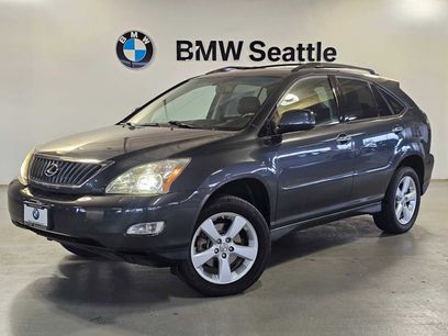 Used 2008 Lexus RX 350 AWD
