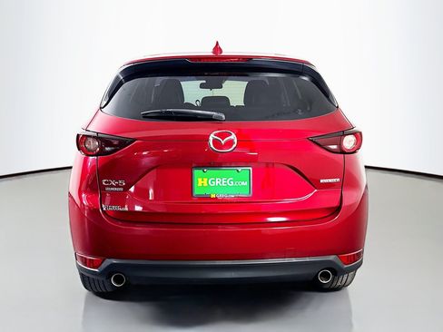 Used 2020 MAZDA CX-5 Touring FWD image 8