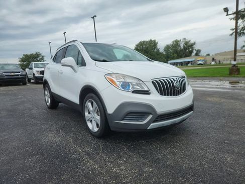 Used 2016 Buick Encore FWD image 1