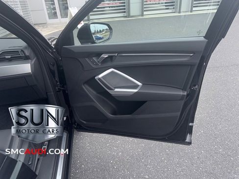 New 2025 Audi Q3 2.0T Premium image 10