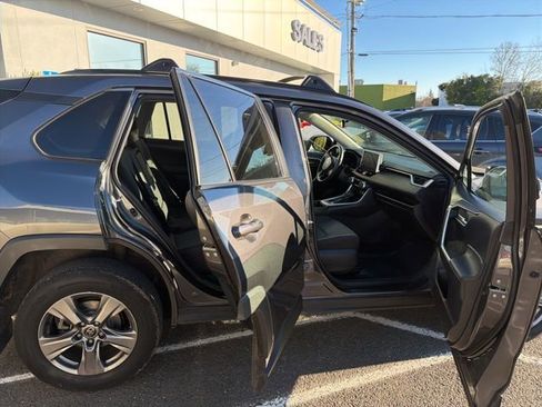 Used 2024 Toyota RAV4 XLE image 13