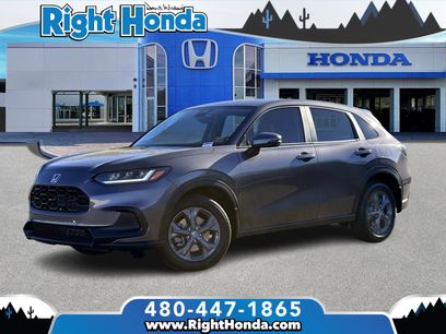 New 2026 Honda HR-V LX