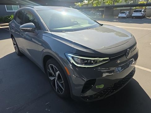Used 2023 Volkswagen ID.4 Pro S RWD image 4