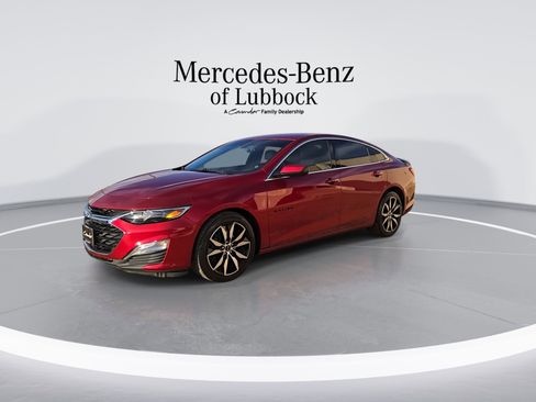 Used 2024 Chevrolet Malibu RS image 4