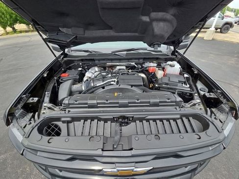 New 2025 Chevrolet Silverado 3500 W/T image 25