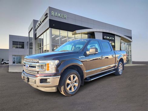 Used 2018 Ford F150 XLT w/ Equipment Group 302A Luxury image 1