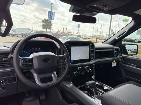 New 2025 Ford F150 XLT w/ Equipment Group 302A MID image 14