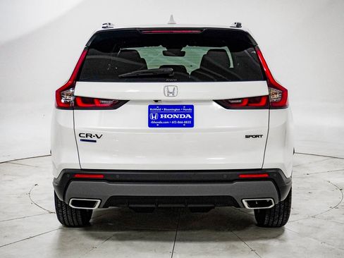 Certified 2026 Honda CR-V Sport-L image 7