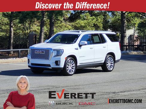 Certified 2024 GMC Yukon Denali image 1