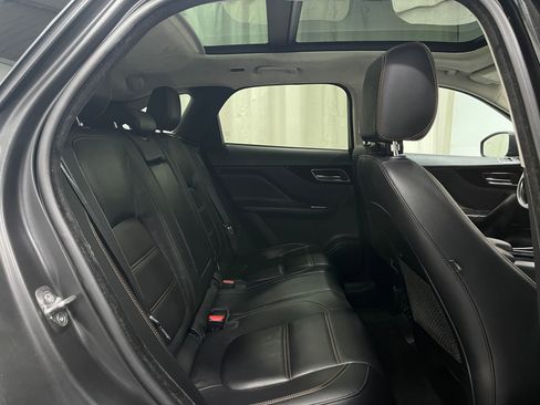 Used 2019 Jaguar F-PACE Prestige image 29