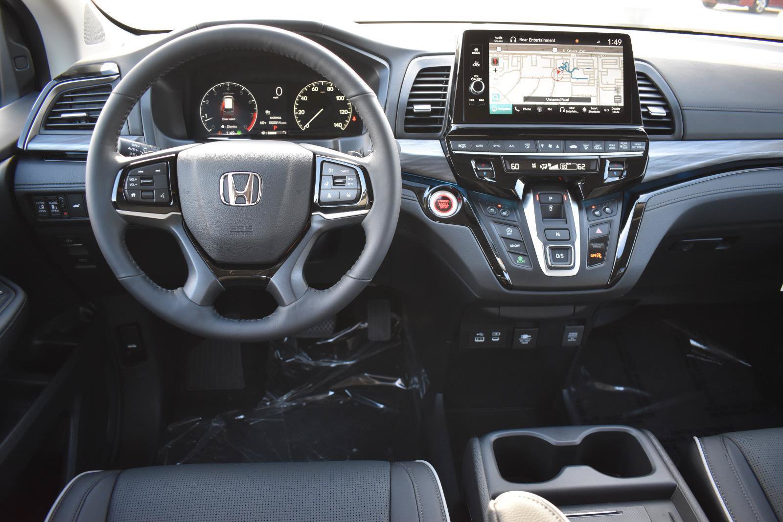New 2026 Honda Odyssey Elite image 24