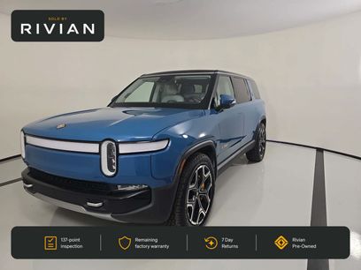 Used 2024 Rivian R1S Adventure Quad