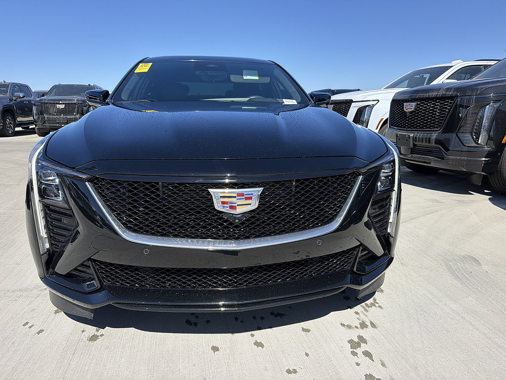 Used 2025 Cadillac CT5 V w/ Technology Package AWD/4WD image 1
