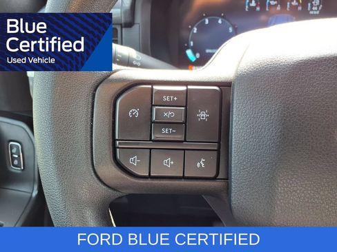 Certified 2024 Ford F150 STX RWD image 18