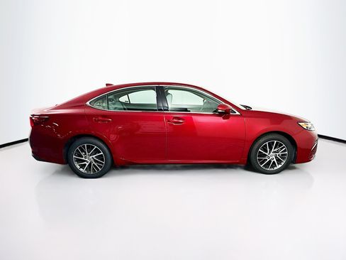 Used 2016 Lexus ES 350 w/ Luxury Package w/Wood Trim FWD image 10