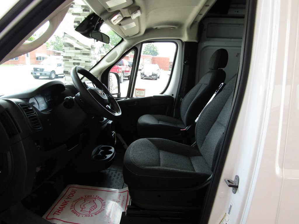 Used 2023 RAM ProMaster 2500 FWD image 14