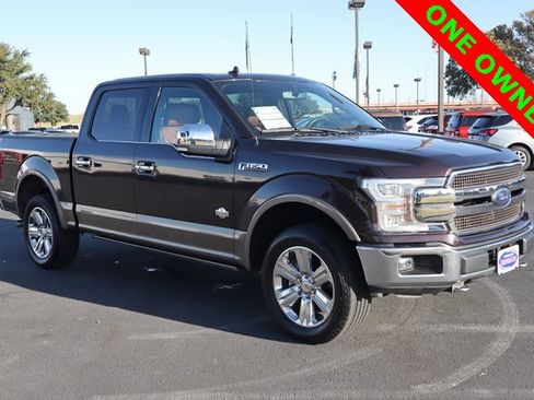 Used 2020 Ford F150 King Ranch w/ Equipment Group 601A Luxury image 16